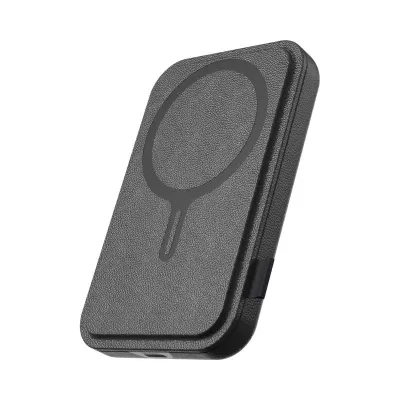 Fargo 5000mAh 15W Fast Charging Magnetic Power Bank