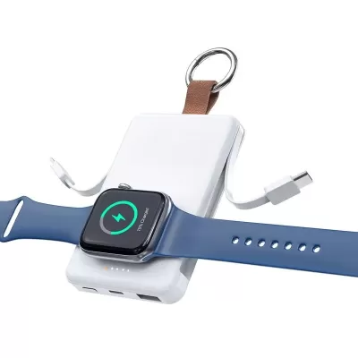 Franklin 5000mAh Magnetic Watch Power Bank
