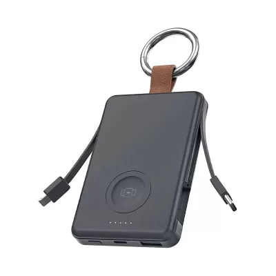 Franklin 5000mAh Magnetic Watch Power Bank