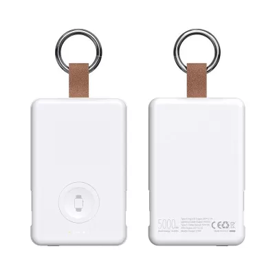 Franklin 5000mAh Magnetic Watch Power Bank