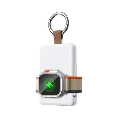 Franklin 5000mAh Magnetic Watch Power Bank