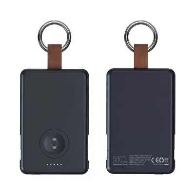Franklin 5000mAh Magnetic Watch Power Bank