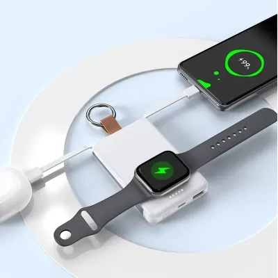 Franklin 5000mAh Magnetic Watch Power Bank