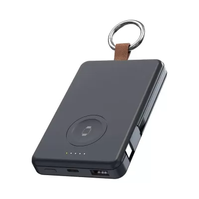 Franklin 5000mAh Magnetic Watch Power Bank