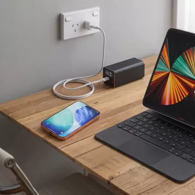 Rocco 20000mAh 100W Fast Charging Laptop Power Bank