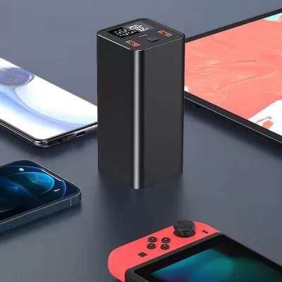 Rocco 20000mAh 100W Fast Charging Laptop Power Bank