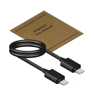Rocco 20000mAh 100W Fast Charging Laptop Power Bank