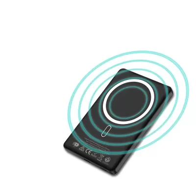 Bryan Slim 5000mAh 15W Fast Charging MagSafe Power Bank