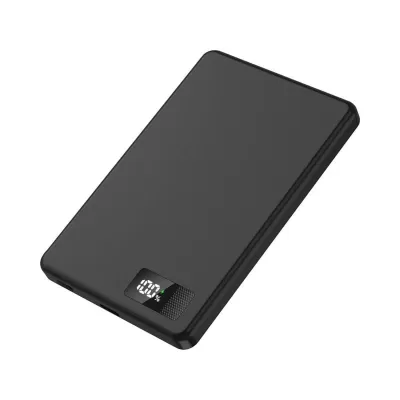 Bryan Slim 5000mAh 15W Fast Charging MagSafe Power Bank
