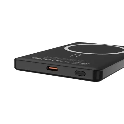 Bryan Slim 5000mAh 15W Fast Charging MagSafe Power Bank