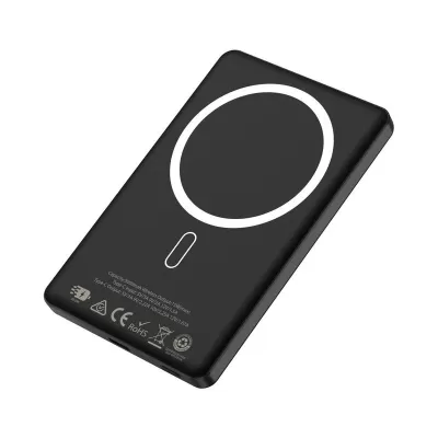 Bryan Slim 5000mAh 15W Fast Charging MagSafe Power Bank