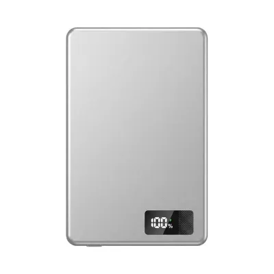 Bryan Slim 5000mAh 15W Fast Charging MagSafe Power Bank