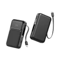 Brunswick 10000mAh 22.5W Fast Charging Cable Power Bank