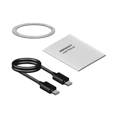 Apex 5000mAh 22.5W Fast Charging Semi-Solid Power Bank