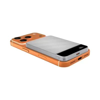 Apex 5000mAh 22.5W Fast Charging Semi-Solid Power Bank