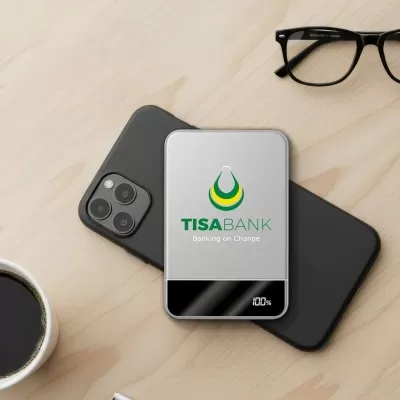 Apex 5000mAh 22.5W Fast Charging Semi-Solid Power Bank