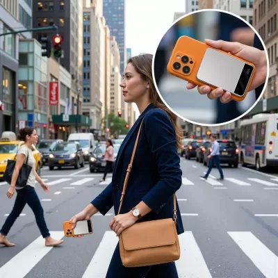 Apex 5000mAh 22.5W Fast Charging Semi-Solid Power Bank