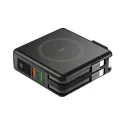 Samson 10000mAh Fast Charging Magnetic Travel Charger