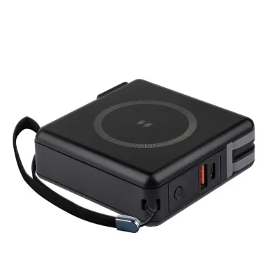 Samson 10000mAh Fast Charging Magnetic Travel Charger