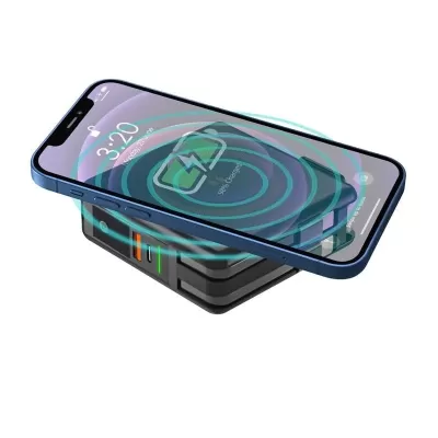 Samson 10000mAh Fast Charging Magnetic Travel Charger