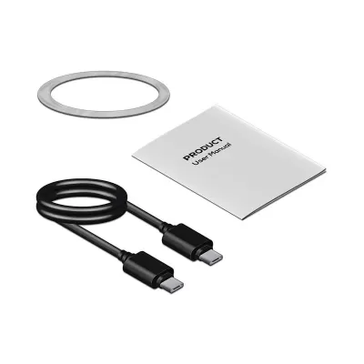 Everest 3-in-1 15W Magnetic Wireless Charging Station