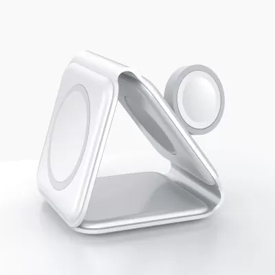 Balley Pro 3-in-1 15W Magnetic Wireless Charger