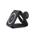 Balley Pro 3-in-1 15W Magnetic Wireless Charger