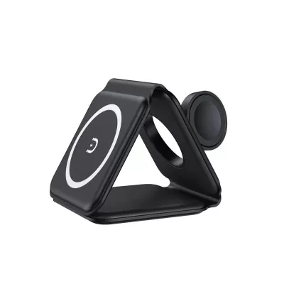 Balley Pro 3-in-1 15W Magnetic Wireless Charger