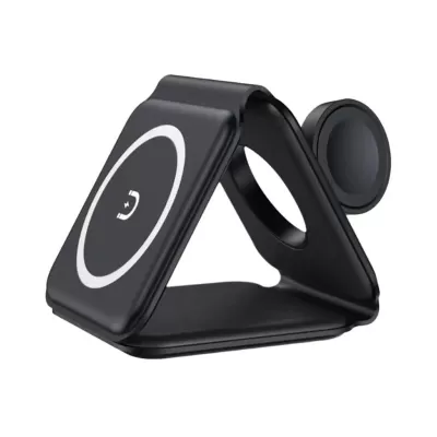 Balley Pro 3-in-1 15W Magnetic Wireless Charger