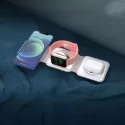 Balley Pro 3-in-1 15W Magnetic Wireless Charger