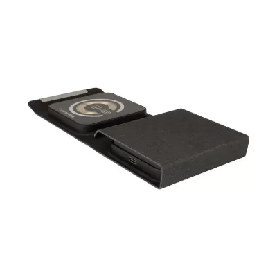 Bellevue 3-in-1 15W Magnetic Wireless Charger