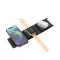Bellevue 3-in-1 15W Magnetic Wireless Charger