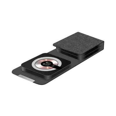 Bellevue 3-in-1 15W Magnetic Wireless Charger