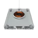 Harper 15W Acrylic Wireless Charger
