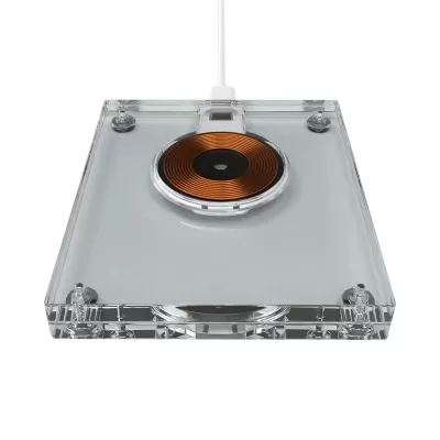 Harper 15W Acrylic Wireless Charger