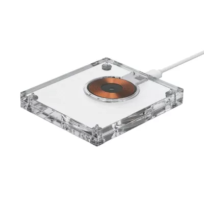 Harper 15W Acrylic Wireless Charger