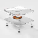 Harper 15W Acrylic Wireless Charger