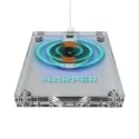 Harper 15W Acrylic Wireless Charger