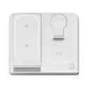 Haines 3-in-1 15W Magnetic Wireless Charger with USB Adaptor