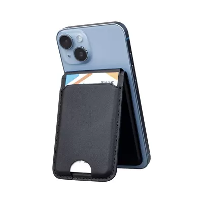 Monroe 15W MagSafe Card Wallet Wireless Charging Stand