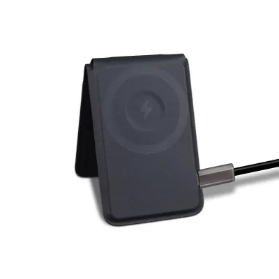 Monroe 15W MagSafe Card Wallet Wireless Charging Stand