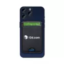 Monroe 15W MagSafe Card Wallet Wireless Charging Stand