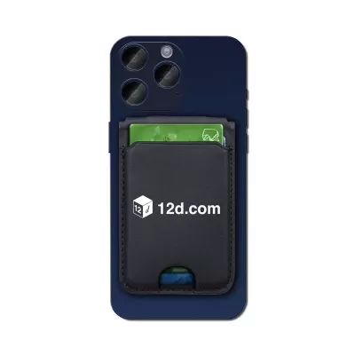 Monroe 15W MagSafe Card Wallet Wireless Charging Stand