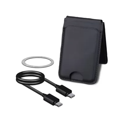 Monroe 15W MagSafe Card Wallet Wireless Charging Stand