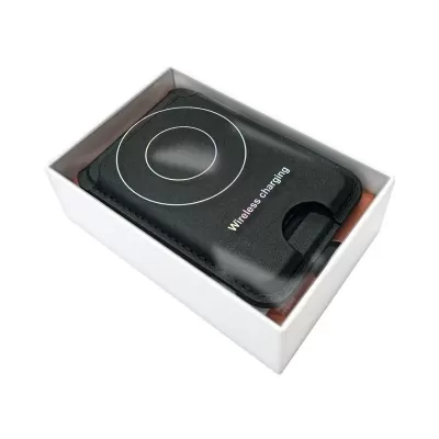 Monroe 15W MagSafe Card Wallet Wireless Charging Stand