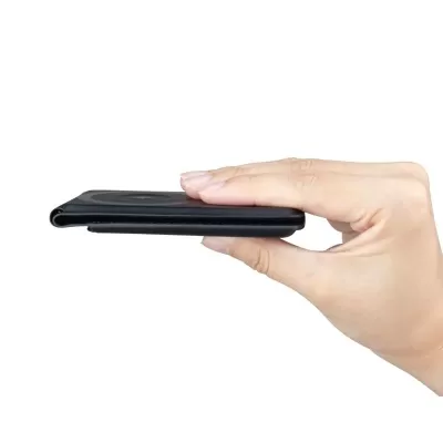 Monroe 15W MagSafe Card Wallet Wireless Charging Stand