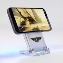 Norris 15W Magnetic Acrylic Wireless Charging Stand