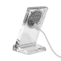 Norris 15W Magnetic Acrylic Wireless Charging Stand