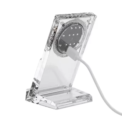 Norris 15W Magnetic Acrylic Wireless Charging Stand