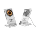 Norris 15W Magnetic Acrylic Wireless Charging Stand
